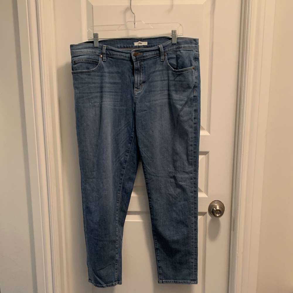 Eileen Fischer Boyfriend Jeans